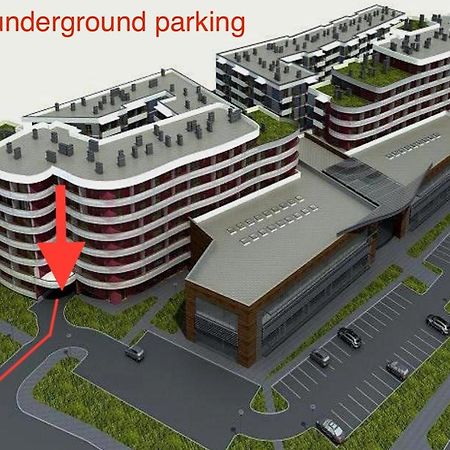 Downtownapartments Carrie Rzeszów Exterior foto